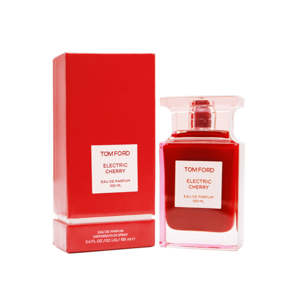 electric cherry by tom ford / bih