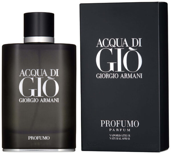 acqua di giò profumo by giorgio armani