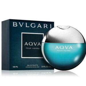 aqva pour homme bvlgari