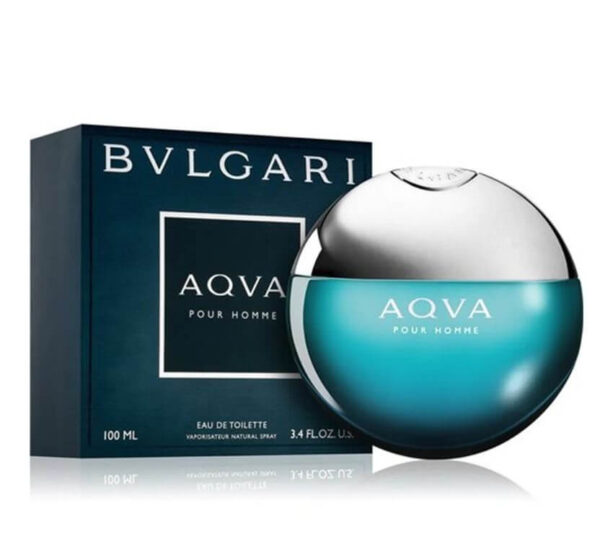 aqva pour homme bvlgari