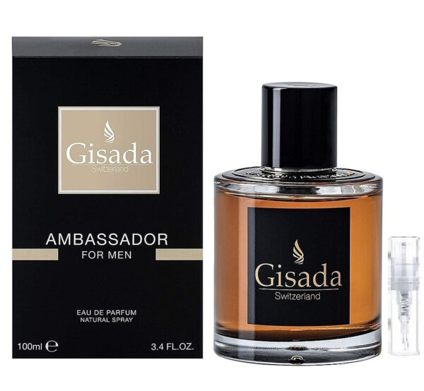 ambassador by gisada for men