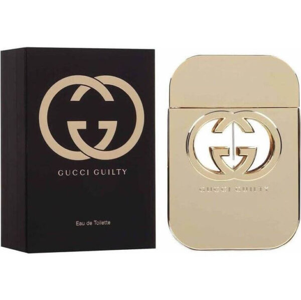 guilty eau de toilette by gucci