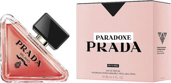 paradoxe intense by prada