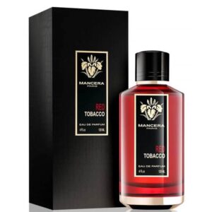 red tobacco by mancera