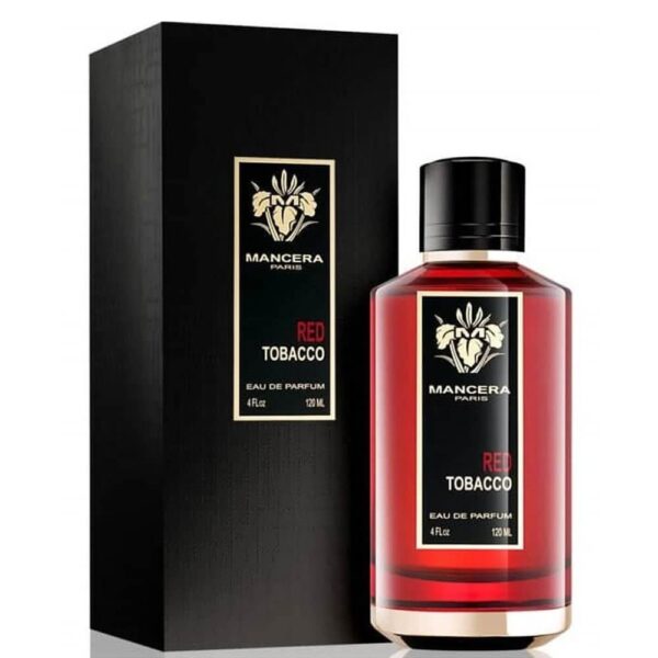 red tobacco by mancera