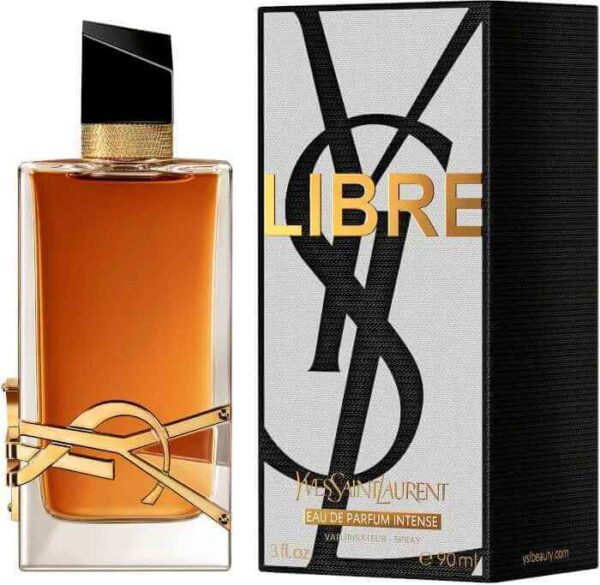 libre intense by yves saint laurent