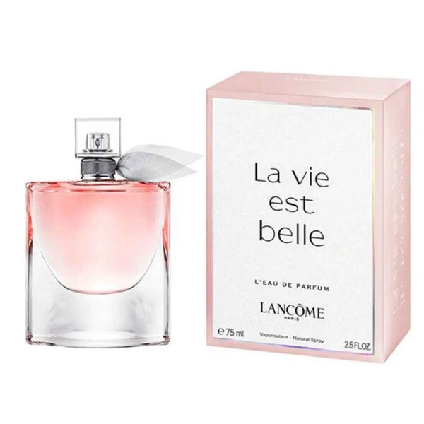 lancôme la vie est belle
