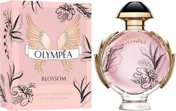 olympea blossom by paco rabanne